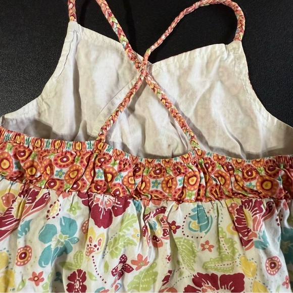 Vintage Cherokee Sundress Spaghetti Strap - Picture 5 of 5